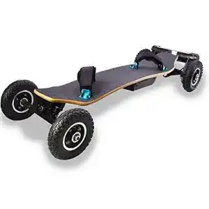 Mountainboard WXDP Cruiser Pro Skateboard，Offroad Elektro
