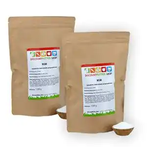 MSM Pferd discountfutter.shop MSM – Methylsulfonylmethan