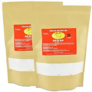MSM Pferd Scheidler horse-direkt MSM 2 x 1kg