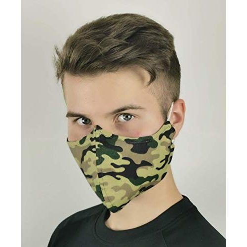 Die beste mundschutz camouflage atelier jomaa mund und nasenbedeckung Bestsleller kaufen