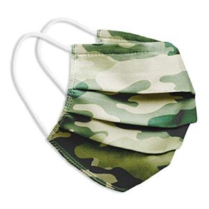 Mundschutz Camouflage mtb more energy Behelfsmaske (waschbar)