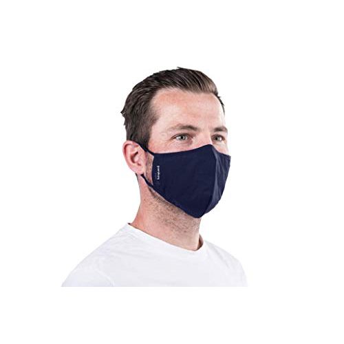 Mundschutz Livinguard – PRO MASK | 3-Lagige Gesichtsmaske