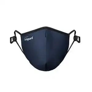 Mundschutz Livinguard – PRO MASK | 3-Lagige Gesichtsmaske