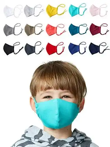 Mundschutzmaske Kinder Enter the Complex ® Mund und Nasen