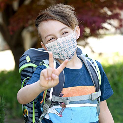 Mundschutzmaske Kinder newgen medicals Kindermaske: 20er-Set
