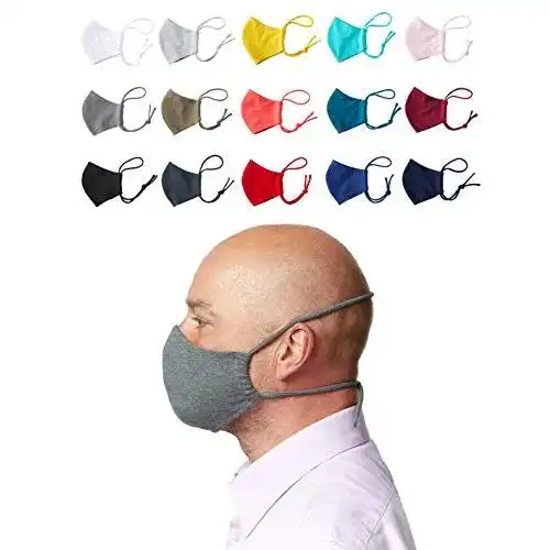 Die beste Mundschutzmaske L Enter the Complex ® Mund und Nasenschutz 2026 Test Bestseller Mundschutzmaske L Enter the Complex ® Mund und Nasenschutz