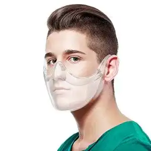 Die beste Mundschutzmaske transparent 2026 Test Bestseller Mundschutzmaske transparent