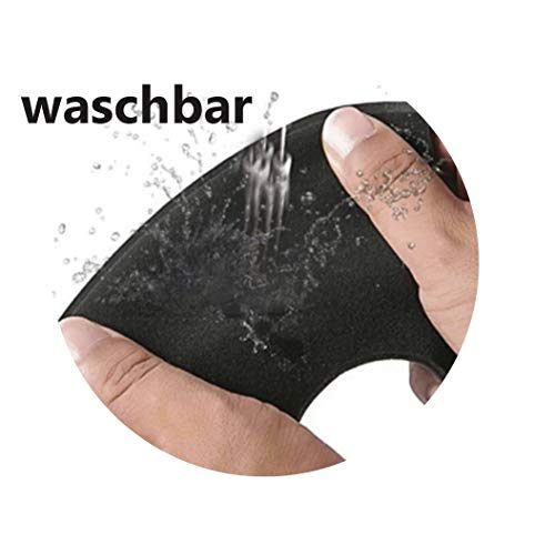 Mundschutzmaske waschbar Björn Swensen 5x waschbare