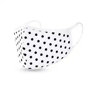 Mundschutzmaske XL Humy Community-Maske Unisex