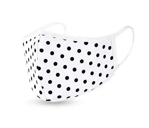 Mundschutzmaske XL Humy Community-Maske Unisex