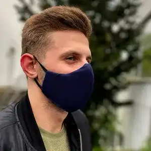 Mundschutzmaske XL NOVELY MUND-NASEN-MASKE Alltagsmaske