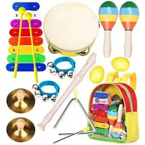 Musikinstrumente Kinder