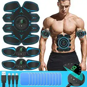 Muskelstimulator SUNGYIN EMS bauchtrainer ABS Trainingsgerät