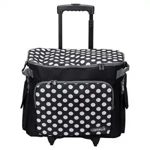 Nähmaschinen-Trolley SEMPLIX Nähmaschinentrolley (50x43x32cm)