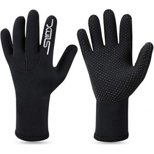 Neopren-Handschuhe QKURT 3mm Neopren- warm