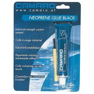 Neoprenkleber Camaro Neoprene Glue Black Schwarz 30g