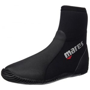 Neoprensocken Mares Unisex Dive Boots Classic NG 5 mm