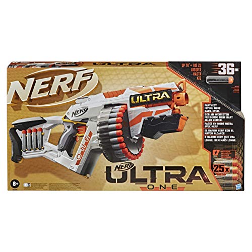 Nerf-Gun NERF Hasbro E6596EU4 Ultra One Motorized Blaster