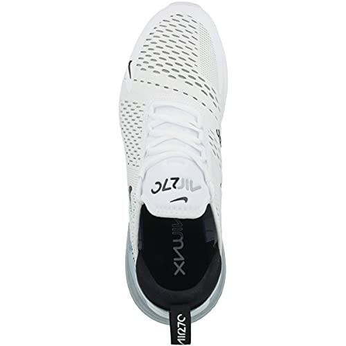 Nike-Laufschuh Nike Herren Air Max 270 Turnschuh, White Black