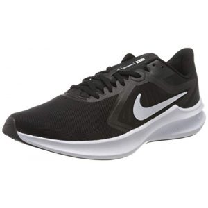 Nike-Laufschuh Nike Herren Downshifter 10 Running Shoe, Black
