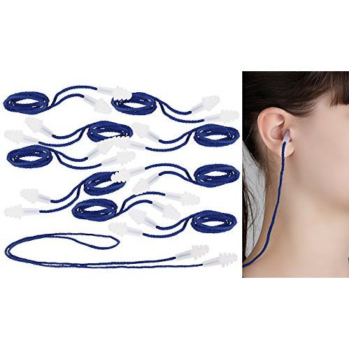 Ohrstöpsel Arbeit Newgen Medicals Gehörschutz 10 Paar, 29 dB