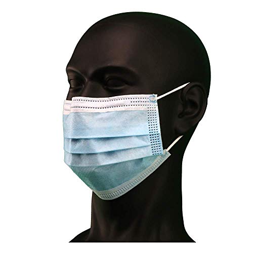 OP-Maske 100er-Pack Kingfa 100 Stück medizinische Einwegmaske