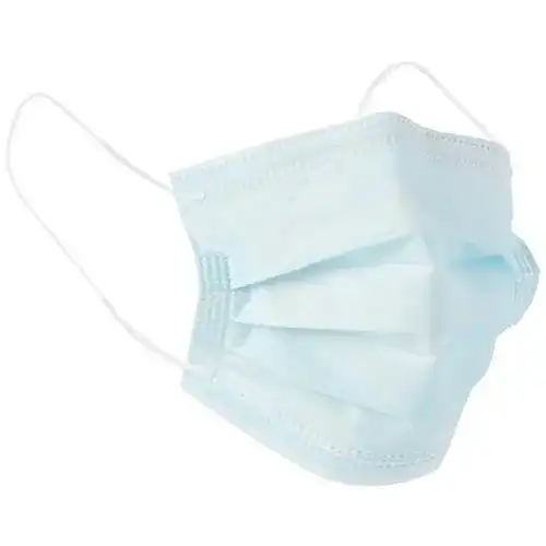 OP-Maske creek medical CE-Geprüfte und Getestete 3-Lagig, 50