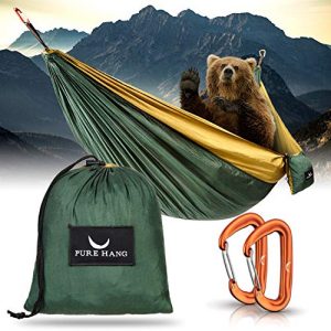 Outdoor-Hängematte PURE HANG Premium Camping Hängematte