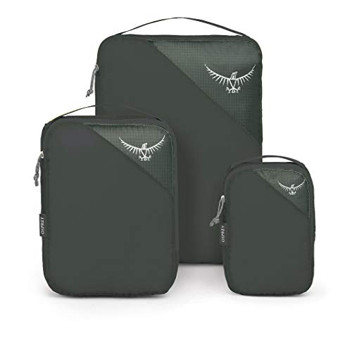 Die beste packwuerfel osprey ultralight packing cube set shadow grey Bestsleller kaufen