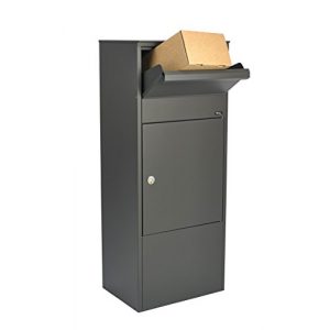 Parcel letter box Parcel letter box Allux 800 in anthracite