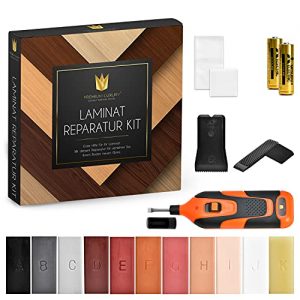 Kit riparazione parquet Premium Luxury ® Kit riparazione laminato