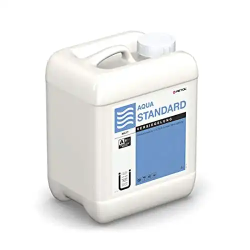 Parkettlack RETOL AQUA Standard , Versiegelung, matt (2,5 l)