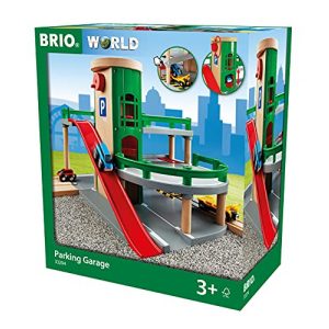 Parkhaus-Spielzeug BRIO World 33204 Parkhaus