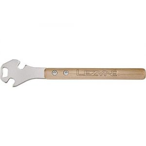 Pedal wrench Lezyne tool with int., multicolored, 278 x 134 mm