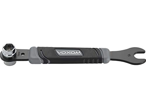 Die beste pedalschluessel voxom wgr14 pedal 15mm steckschluessel schwarz Bestsleller kaufen