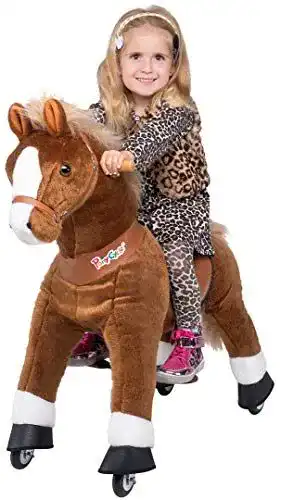 Pferd auf Rollen Miweba PonyCycle Amadeus – Modell 2021