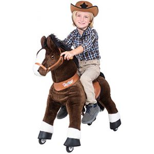 Pferd auf Rollen Miweba PonyCycle Mister Ed – Modell 2021