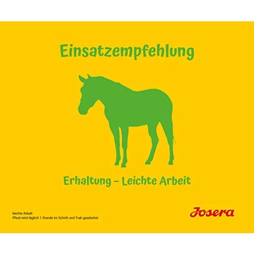 Pferdemüsli Josera Leichter Mix (1 x 20 kg) | Premium Pferdefutter