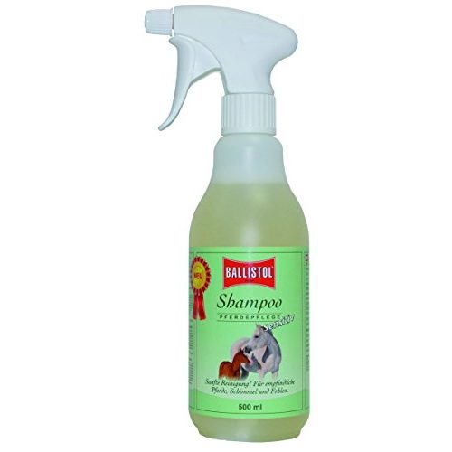 Die beste pferdeshampoo ballistol tierpflege sensitiv 500 ml 26472 Bestsleller kaufen