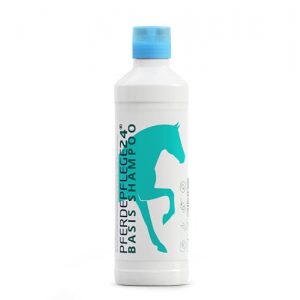 Pferdeshampoo PFERDEPFLEGE24 Mildes – Basis Pferde Shampoo