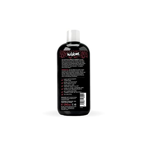 Pferdeshampoo Wildcare 69010 Sensitiv Shampoo ANTI REIZ