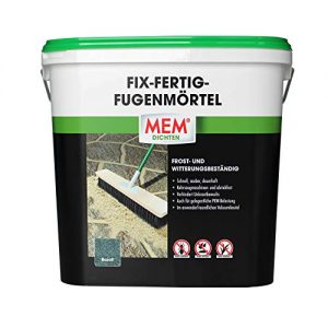 Pflasterfugenmörtel MEM Fix-Fertig-Fügenmörtel, 12,5 kg