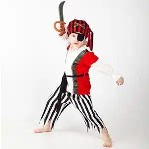 Piratenkostüm Kinder Yolomeo Piraten / Freibeuter Verkleidung