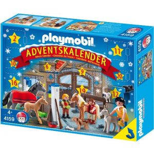 Playmobil-Adventskalender PLAYMOBIL 4159 – Adventskalender