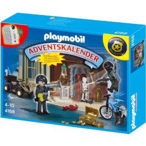 Playmobil-Adventskalender PLAYMOBIL 4168 – Adventskalender