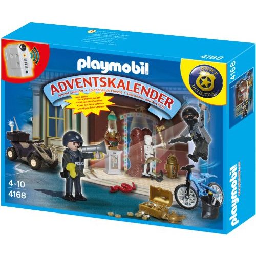 Playmobil-Adventskalender PLAYMOBIL 4168 – Adventskalender
