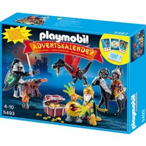Playmobil-Adventskalender PLAYMOBIL 5493 – Adventskalender