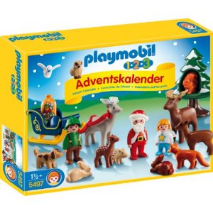 Playmobil-Adventskalender PLAYMOBIL 5497 – Adventskalender
