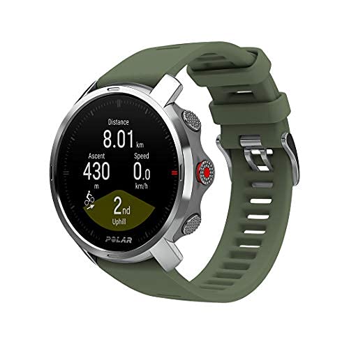 Die beste polar pulsuhr polar grit x outdoor multisport gps smartwatch 7 Bestsleller kaufen