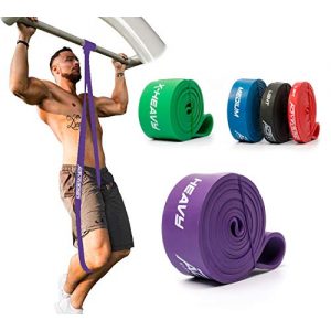 Power Band ActiveVikings ® Pull-Up Fitnessbänder | Perfekt